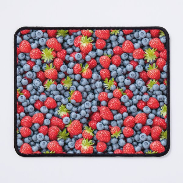 Item preview, Blueberries and Strawberries designed and sold by PopAlien.
