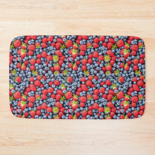 Item preview, Blueberries and Strawberries designed and sold by PopAlien.