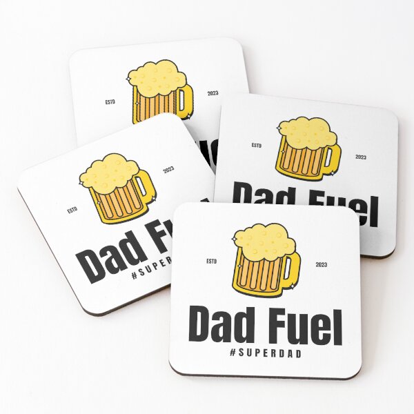 Item preview, Dad Fuel designed and sold by IndigoPixa.