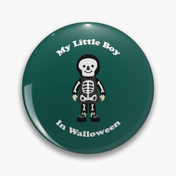 Item preview, My little boy skull designed and sold by hatchstones.