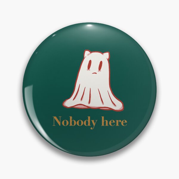 Item preview, Nobody here and Nobody care designed and sold by hatchstones.