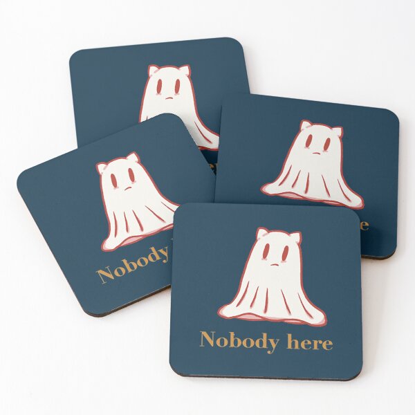Item preview, Nobody here and Nobody care designed and sold by hatchstones.