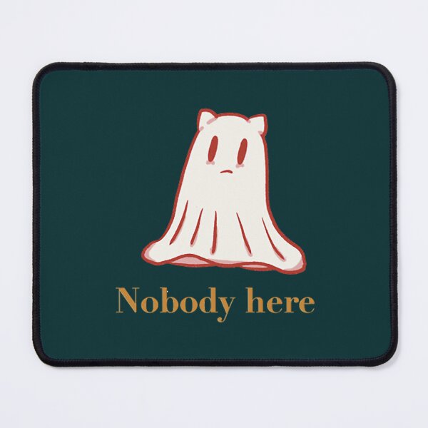 Item preview, Nobody here and Nobody care designed and sold by hatchstones.