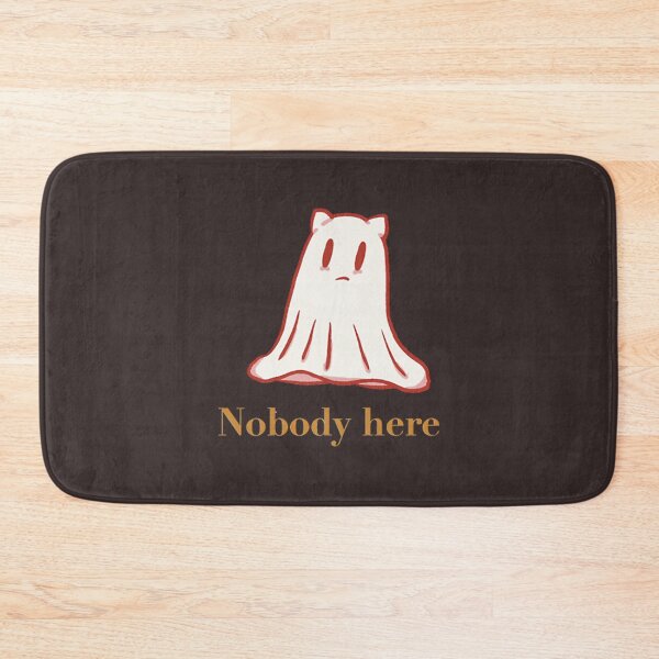 Item preview, Nobody here and Nobody care designed and sold by hatchstones.