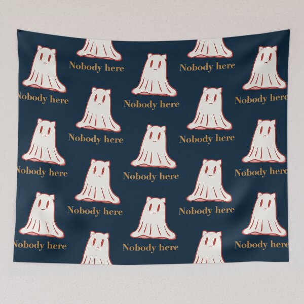 Item preview, Nobody here and Nobody care designed and sold by hatchstones.