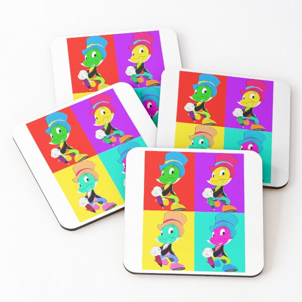 Item preview, Jiminy Cricket     designed and sold by IgnitetheMagi.