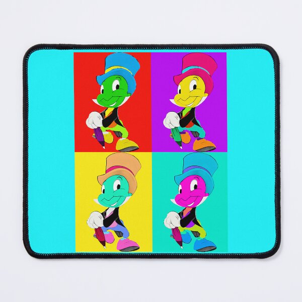 Item preview, Jiminy Cricket     designed and sold by IgnitetheMagi.