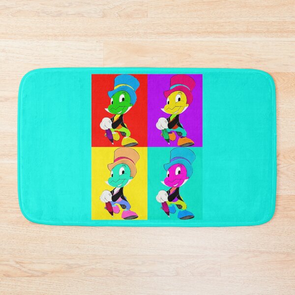 Item preview, Jiminy Cricket     designed and sold by IgnitetheMagi.