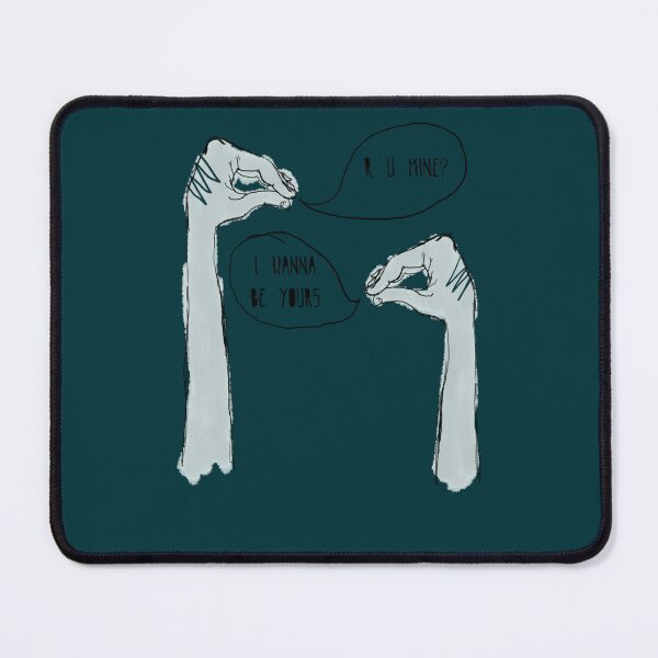 Item preview, Arctic Monkeys Zombie Hands Convo designed and sold by chuotgiacay.