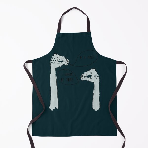 Item preview, Arctic Monkeys Zombie Hands Convo designed and sold by chuotgiacay.