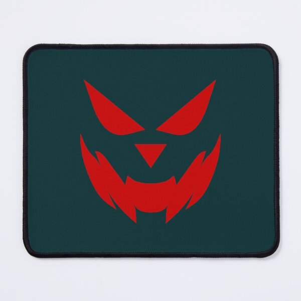 Item preview, Red Pumpkin_s Evil Smile designed and sold by hatchstones.