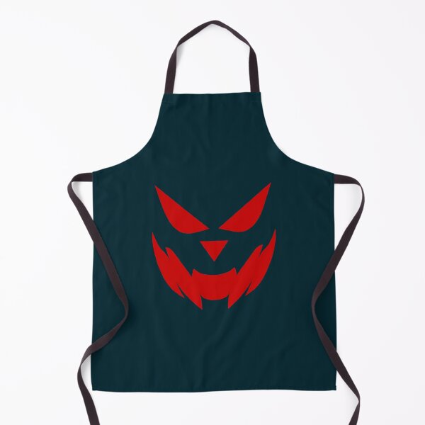 Item preview, Red Pumpkin_s Evil Smile designed and sold by hatchstones.