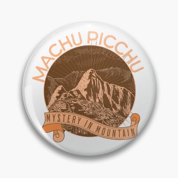 Item preview, Machu Picchu designed and sold by CyberWindow.