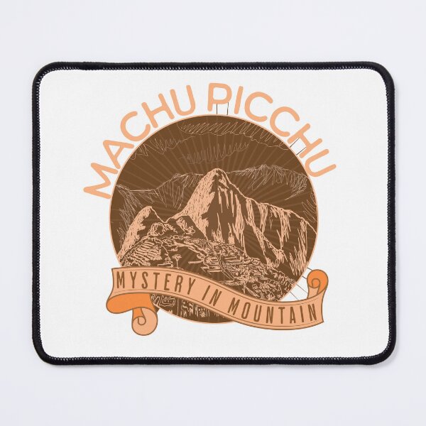 Item preview, Machu Picchu designed and sold by CyberWindow.