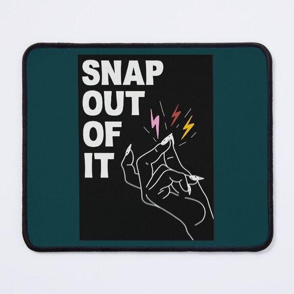 Item preview, Arctic MonkeysSnap Out Of It Lyric designed and sold by chuotgiacay.
