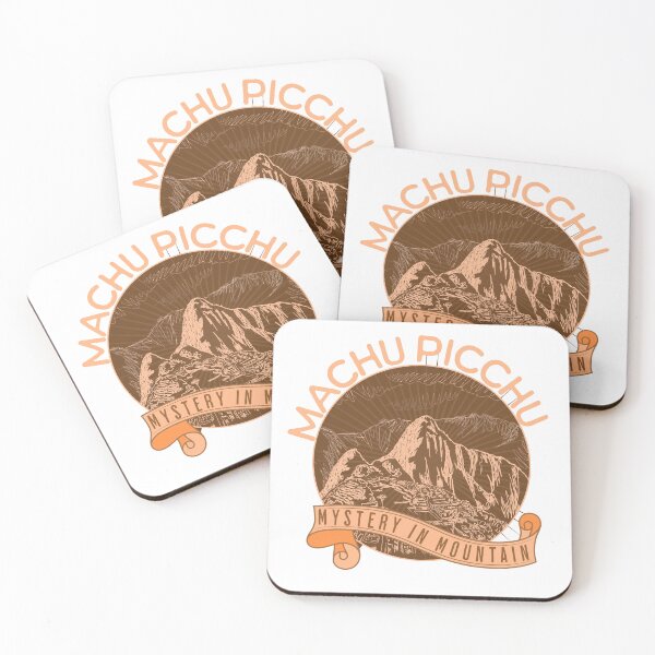 Item preview, Machu Picchu designed and sold by CyberYogi.
