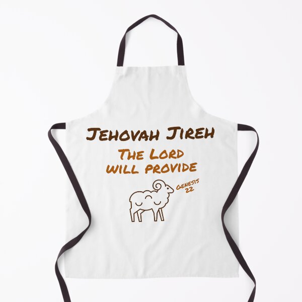 Item preview, Jehovah Jireh Brown Ram designed and sold by Miles-and-Daisy.