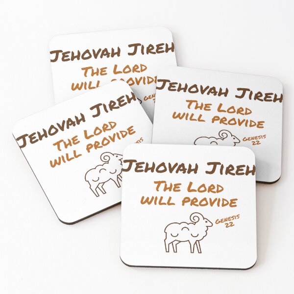 Item preview, Jehovah Jireh Brown Ram designed and sold by Miles-and-Daisy.