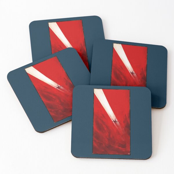 Item preview, Red Scare designed and sold by hatchstones.