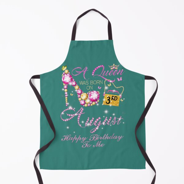 Item preview, A Queen Was Born In August, August 3RD Birthday designed and sold by rqzjqxphzbt79.