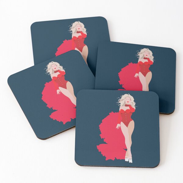 Item preview, red scare Classic designed and sold by hatchstones.