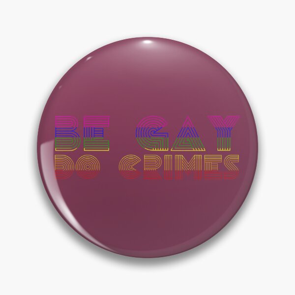 Item preview, Be Gay Do Crimes LGBT Bi Pan Trans Pride Meme Bisexual Flag 		 designed and sold by wjhvslyscz44.