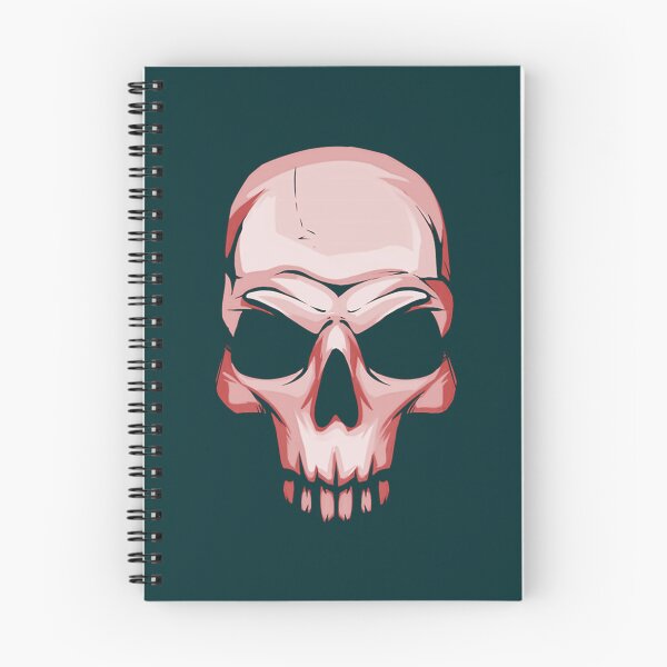Item preview, red shiny skull Premium  designed and sold by hatchstones.