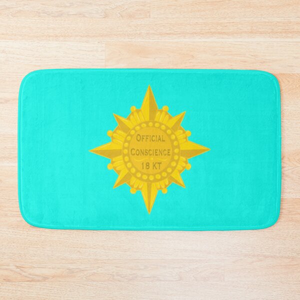 Item preview, Always Let Your Conscience Be Your Guide designed and sold by IgnitetheMagi.