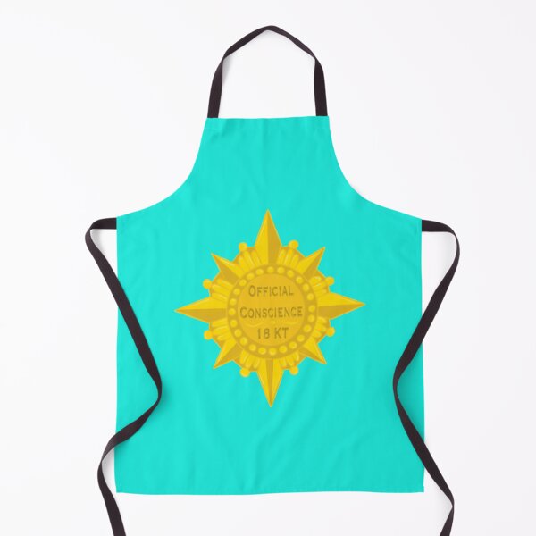 Item preview, Always Let Your Conscience Be Your Guide designed and sold by IgnitetheMagi.