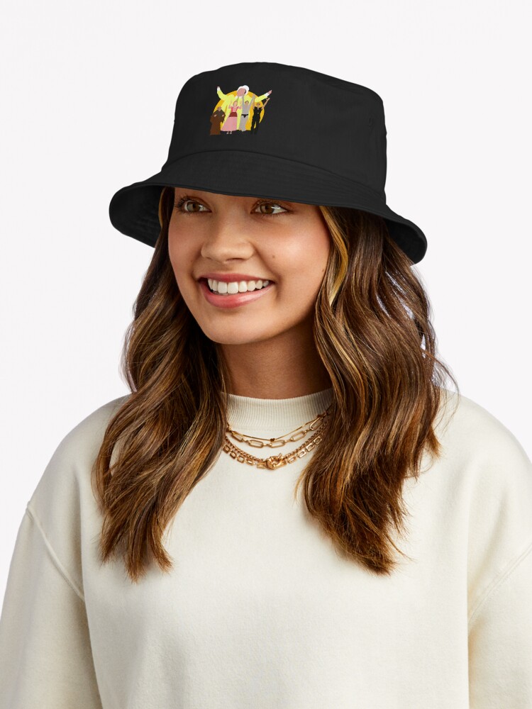 The SUNNY DEE Bucket Hat