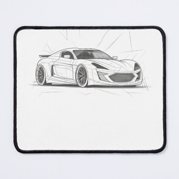 Item preview, Car Racing Sport Lover Fast Supercar Enthusiast Turbo Racer designed and sold by farhanhafeez.