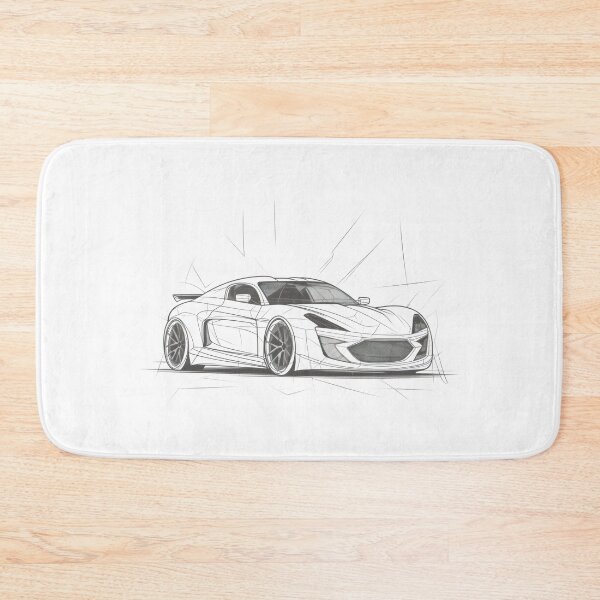 Item preview, Car Racing Sport Lover Fast Supercar Enthusiast Turbo Racer designed and sold by farhanhafeez.