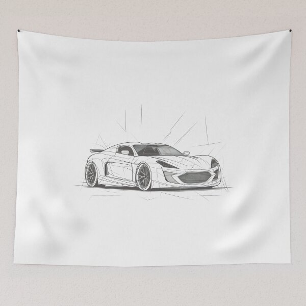 Item preview, Car Racing Sport Lover Fast Supercar Enthusiast Turbo Racer designed and sold by farhanhafeez.