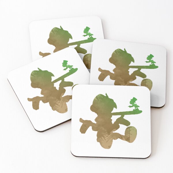 Item preview, Boy and Cricket Inspired Silhouette designed and sold by IgnitetheMagi.
