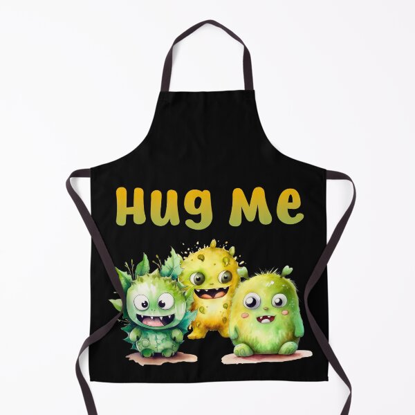 Item preview, Cute monsters - hug me - adorable creatures designed and sold by gammelbear.