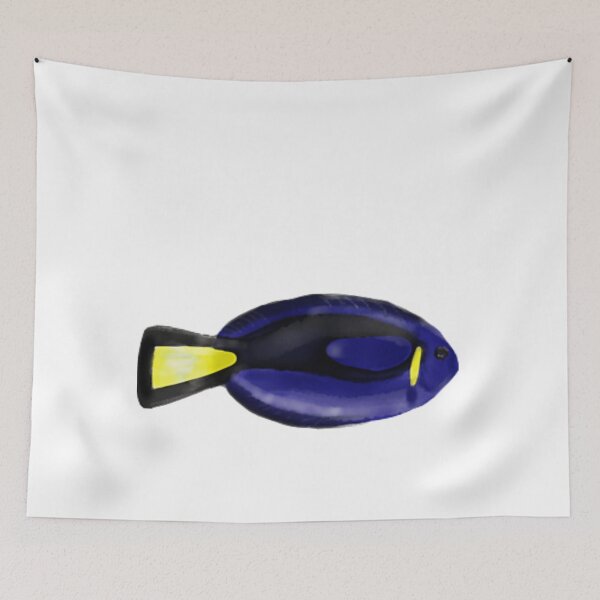 Item preview,  Blue Tang   designed and sold by LurlineWilkins.