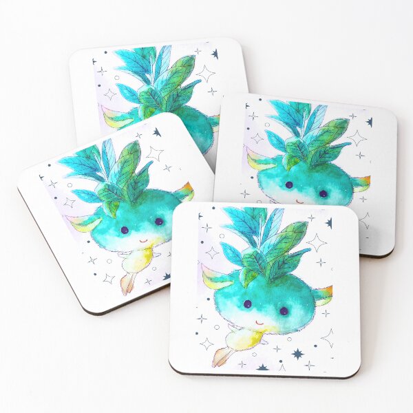 Item preview, Jiminy and Aqua stars designed and sold by IgnitetheMagi.