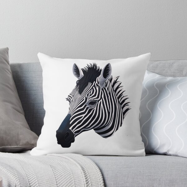 Item preview, DPrompt Design, T-Shirt, Funny Animals Shirt, Dad Gifts, Mom Gift, Their Gifts , Graphic Tee, Cute Zebra designed and sold by DPrompt.
