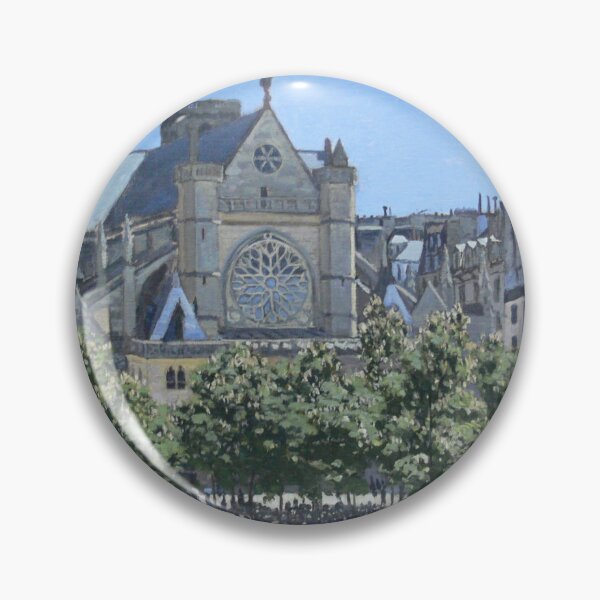 Item preview, Saint-Germain-l'Auxerrois Paris designed and sold by Zanimations.