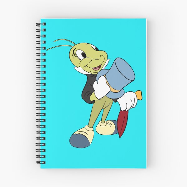 Item preview, Jiminy Cricket   designed and sold by IgnitetheMagi.