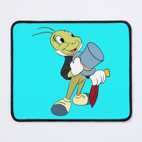 Item preview, Jiminy Cricket   designed and sold by IgnitetheMagi.