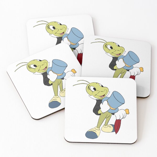 Item preview, Jiminy Cricket   designed and sold by IgnitetheMagi.