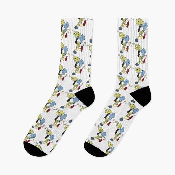 Item preview, Jiminy Cricket   designed and sold by IgnitetheMagi.