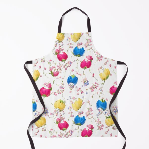 Item preview, A very shiny and fresh floral pattern designed and sold by YPSimon.