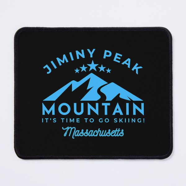 Item preview, Jiminy Peak Mountain Massachusetts designed and sold by IgnitetheMagi.