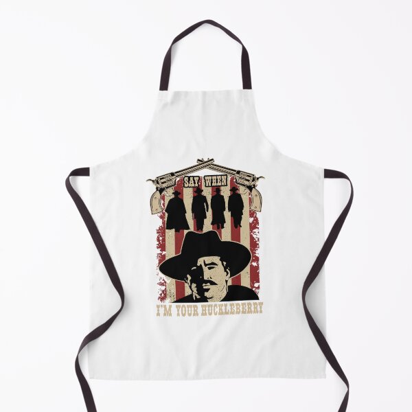 Item preview, Im Your Húcklebérry Lovers - Say When designed and sold by MekhalaSomsi.