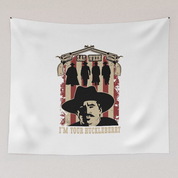 Item preview, Im Your Húcklebérry Lovers - Say When designed and sold by MekhalaSomsi.