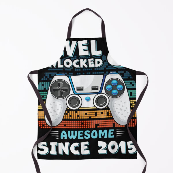 Item preview, Eight 8yr BDay Son Boy Funny Gamer 8th 8 Year Old Birthday designed and sold by RichardDownes.