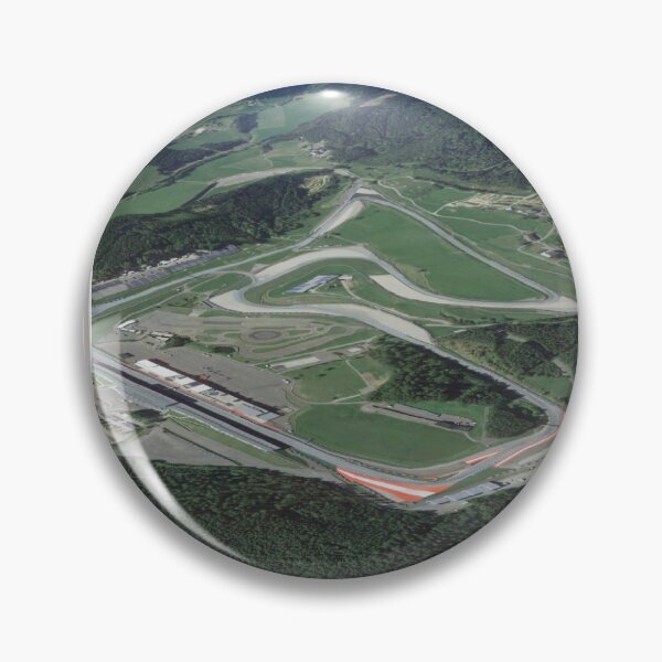 Item preview, Red Bull Ring from the plane designed and sold by FSAEdesign.