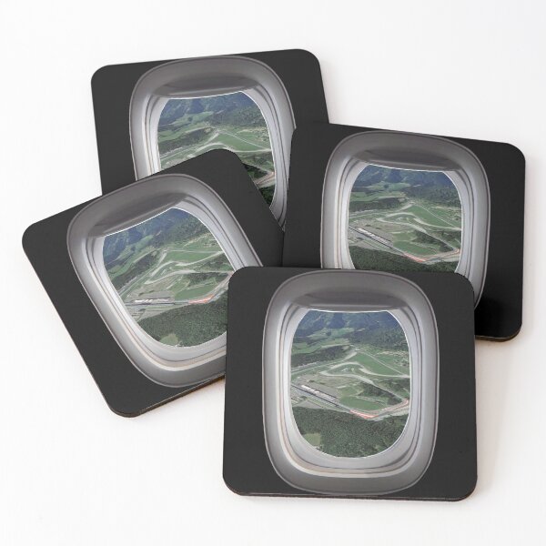 Item preview, Red Bull Ring from the plane designed and sold by FSAEdesign.